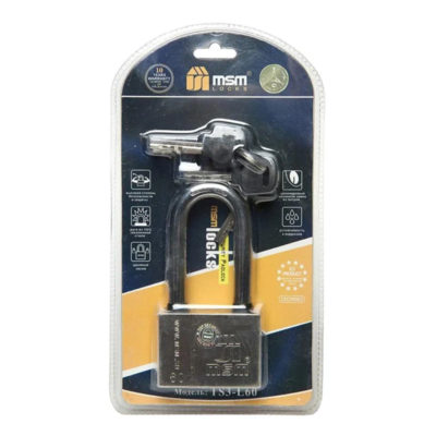 Замок навесной TS3-60L