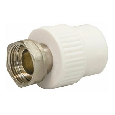 Муфта с накидной гайкой 32*1"