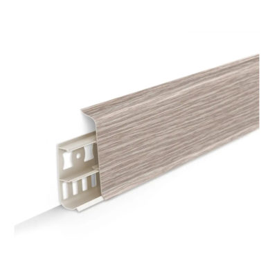 Плинтус напольный 70 мм 2