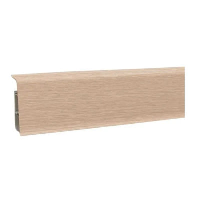 Плинтус напольный 85 мм 2