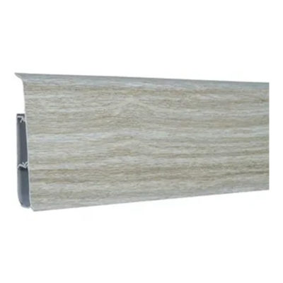 Плинтус напольный 85 мм 2