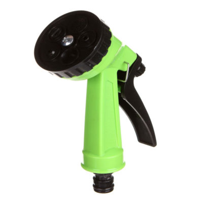 Пистолет-распылитель 5 режимов быстросъемный GRANDY JS-9306