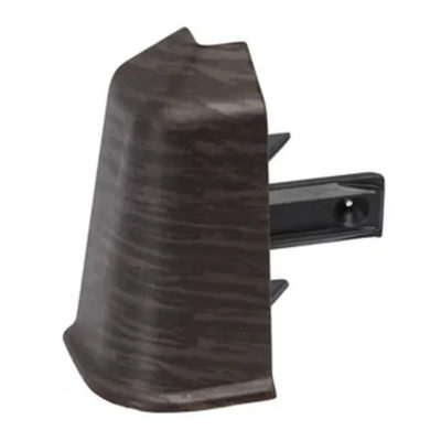 Угол наружный 58 мм Wimar Венге (857)