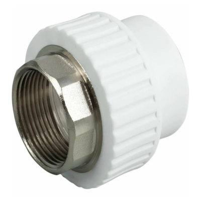 Муфта комбинир. под ключ 40*1 1/2" ВР