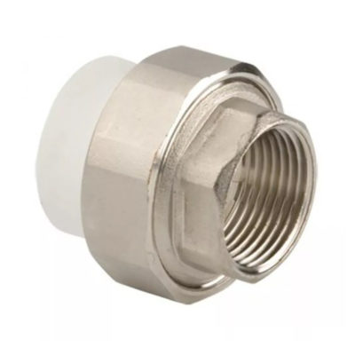 Муфта ППР разъемная 50*1 1/2" ВР