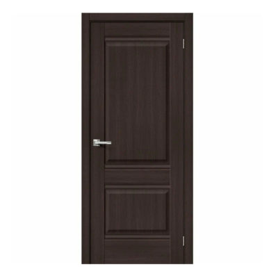 Дверь SMART-22 Wenge Veralinga Black Star 700*2000