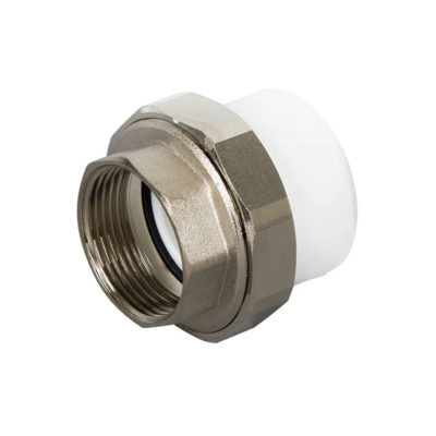 МУФТА РВК КОМБИНИР. ПОД КЛЮЧ Д40*1 1/4 ВР