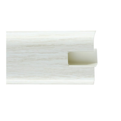 Плинтус Winart 58 Дуб белый (850)