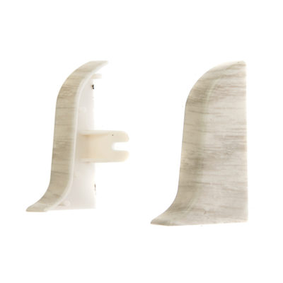 Заглушка 58 мм Wimar Дуб белый (850)