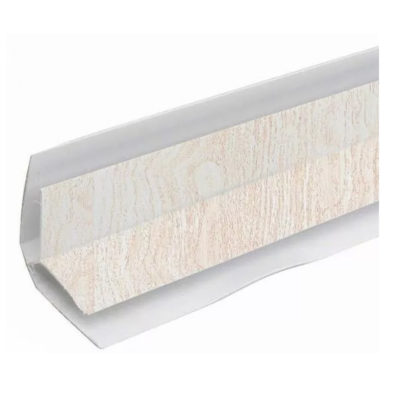 Угол наружный для панелей 8 мм 250 мм 2