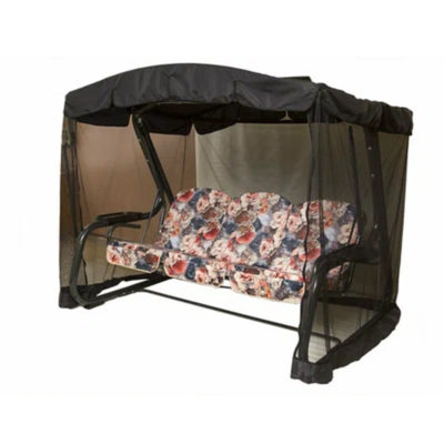 Качели садовые 3-местные МАСТАК ПРЕМИУМ