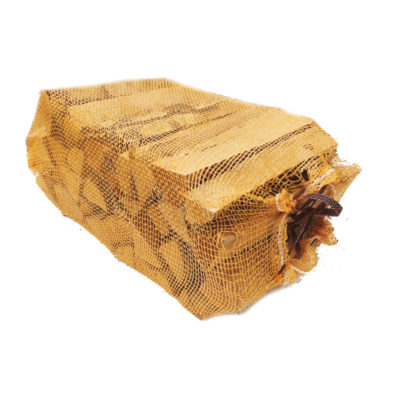 Дрова в сетке