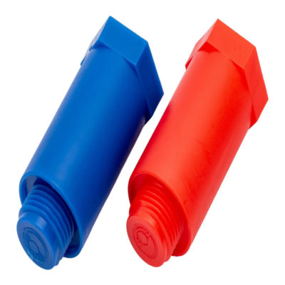 Комплект заглушек монтажных 1/2"