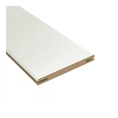 Добор телескоп МДФ 2070*120*10 Beton Light