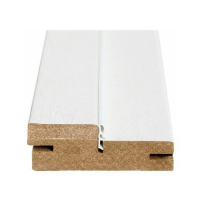 Коробка телескоп МДФ 75*2070 White Ash