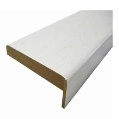 Наличник телескоп МДФ 2150*70*8 White Ash