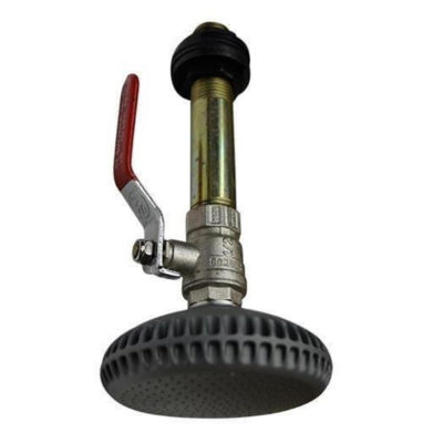 Душ металл + пластик