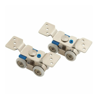 Bravo W-100 Ролики для раздвижных дверей (60 кг