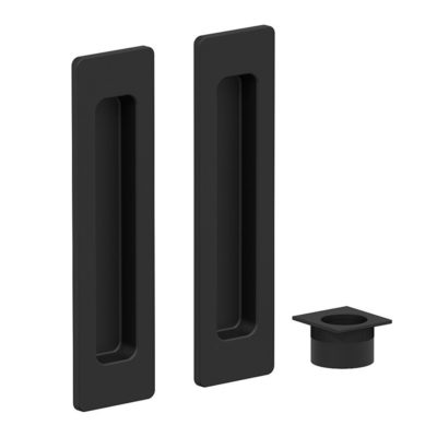 Bravo SL-11SB Ручка Купе Матовый Черный