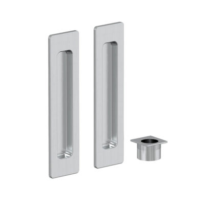 Bravo SL-11 SC Ручка Купе Матовый Хром