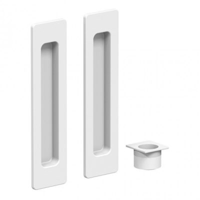 Bravo SL-11 W Ручка Купе Белый