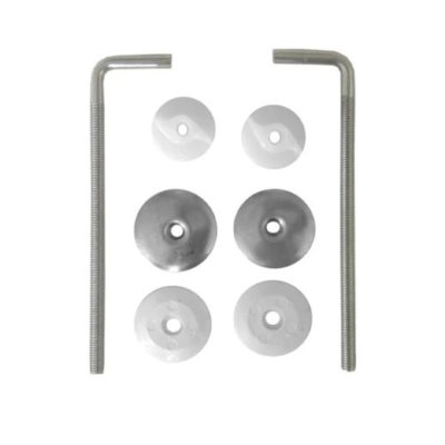 Крепеж для сидения унитаза Атлантик