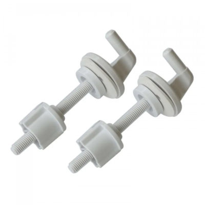 Крепеж для сидения унитаза и стойка регулир.