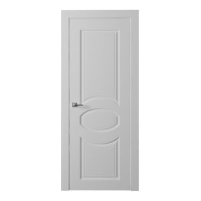 Дверь глухая Lazio-5 Soft Beige 800*2000