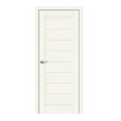 Дверь ЭКО Браво-21 Snow Melinga 200*80