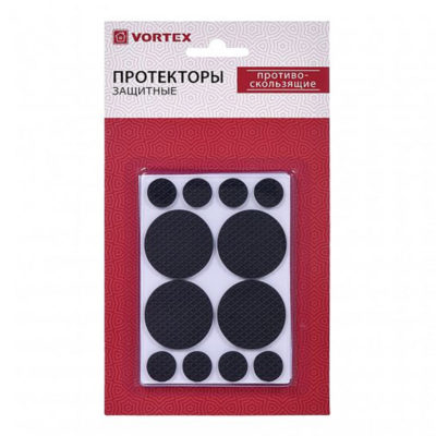 Протекторы противоскользящие из ЕВА d=16мм