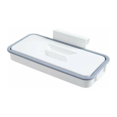 Держатель для мусорных пакетов на дверцу шкафа