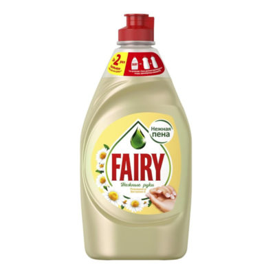 Фейри моющее средство Ромашка 450 мл