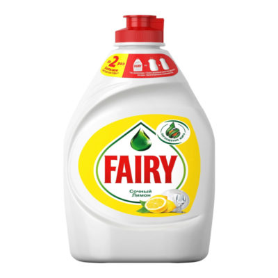 Фейри моющее средство Сочный лимон 450 мл