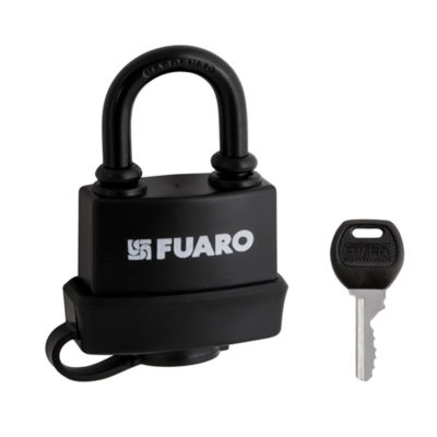 Замок навесной PL-3650 (50mm) 3 англ.кл