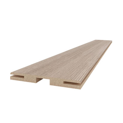 Добор "Т" ЭКО Cappuccino Melinga МДФ 2070*100*8