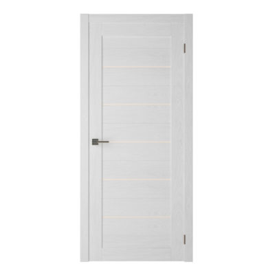 Дверь SMART-22 White Ash Veralinga Matelux 600*2000