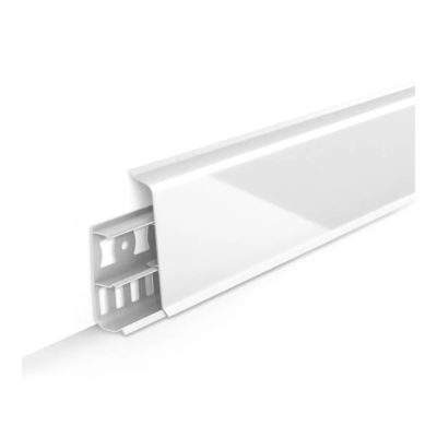 Плинтус напольный 85 мм 2