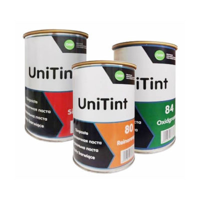 Паста колер.универс. UNITINT 70 ROTBRAUN 1Л