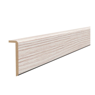 Угол наружный для панелей 8 мм 250 мм 2