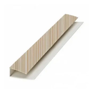 Профиль "L" для панелей 8 мм 250 мм 2