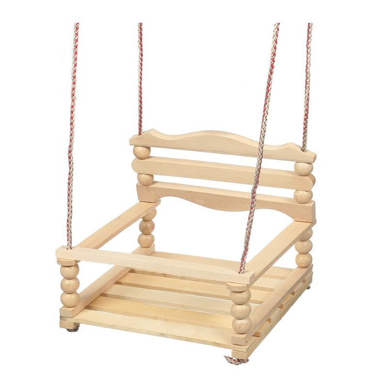 Качели детские подвесные деревянные усиленные с плоским основанием - ДисконтСтрой.рф Качели детские подвесные деревянные усиленные с плоским основанием