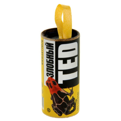 Липкая лента "Злобный ТЭД" Мухолов