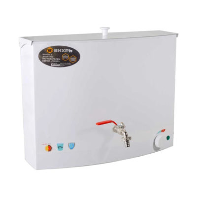 Бачок с электронагревателем Вихрь