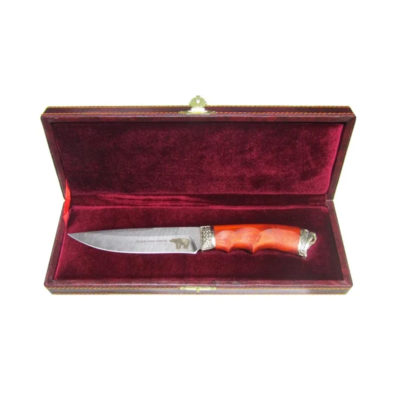 Нож подарочный