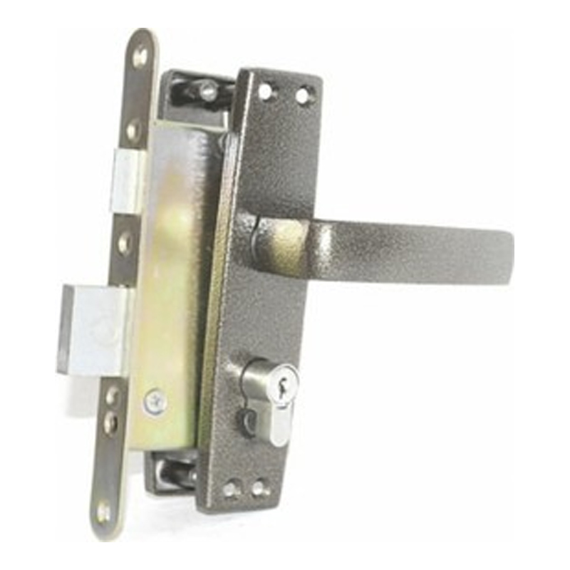 Замок врезной Зенит 3В4-3.04 серебро Димитров - ДисконтСтрой.рф Замок врезной Зенит 3В4-3.04 серебро Димитров