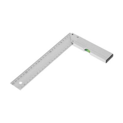 Угольник алюминиевый 250 мм