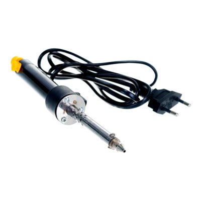 Паяльник с вакуумным отсосом НТ-019 40Вт