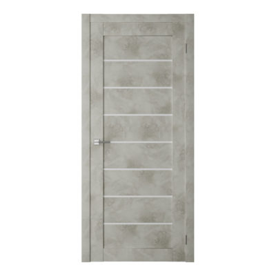 Дверь SMART NX-04 Beton Light Matelux 800*2000