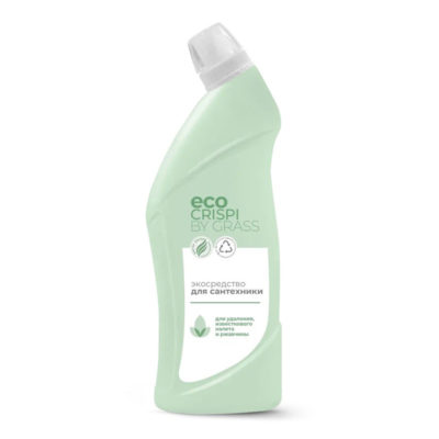 Средство для чистки сантехники "CRISPI" 750 мл GRASS