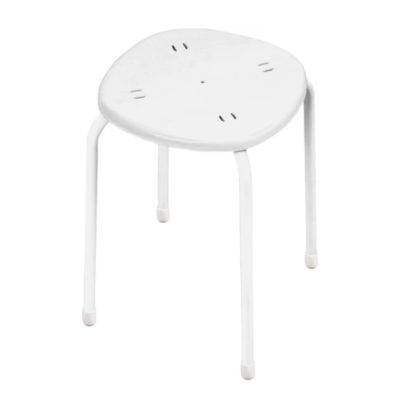 Табурет на мет.ножках NIKA цвет в ассорт.